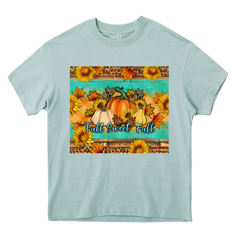 Fall Sweet Fall Heavy Core Tee by Artiststas | Teevron