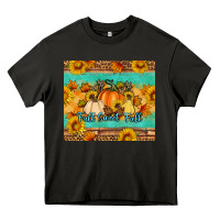 Asphalt Fall sweet fall Heavy Core Tee - Artiststas