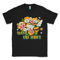Black like honey Classic Tee - MaliasSmallBusiness