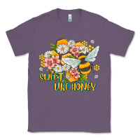 Lavender like honey Classic Tee - MaliasSmallBusiness