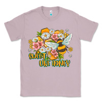 Lilac like honey Classic Tee - MaliasSmallBusiness