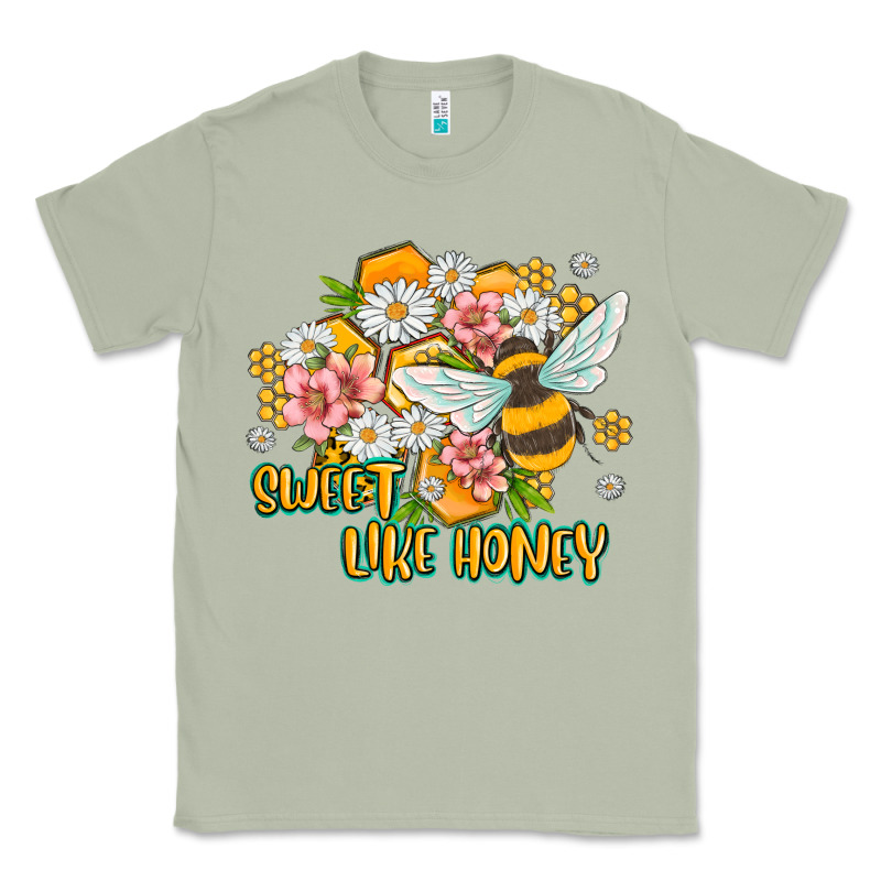 Like Honey Classic Tee by MaliasSmallBusiness | Teevron