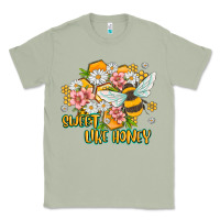 Matcha like honey Classic Tee - MaliasSmallBusiness