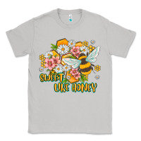 Moon Dust like honey Classic Tee - MaliasSmallBusiness