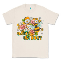 Natural like honey Classic Tee - MaliasSmallBusiness