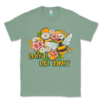 Sage like honey Classic Tee - MaliasSmallBusiness