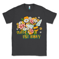 Smoke like honey Classic Tee - MaliasSmallBusiness