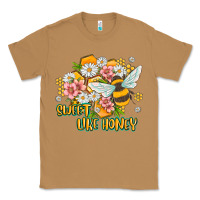 Toasted Coconut like honey Classic Tee - MaliasSmallBusiness