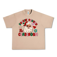 Burro rockin around the classroom Urban Heavy Tee - MaliasSmallBusiness