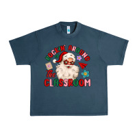 Rockin Around The Classroom Urban Heavy Tee | Teevron