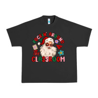 Pigment Black rockin around the classroom Urban Heavy Tee - MaliasSmallBusiness