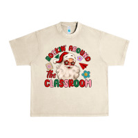 Sandshell rockin around the classroom Urban Heavy Tee - MaliasSmallBusiness
