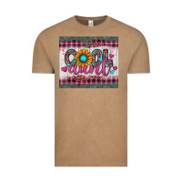 Vintage Coffee cool aunt Vintage Tee - JahusDesignShop