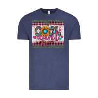 Vintage Denim cool aunt Vintage Tee - JahusDesignShop