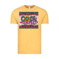 Vintage Mustard cool aunt Vintage Tee - JahusDesignShop