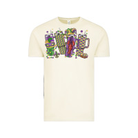 Vintage Arctic mardi gras coffee Vintage Tee - MaliasSmallBusiness