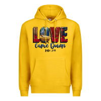 Lemon love came down luke 2 11 Premium Hoodie - CowGirlArtShop