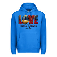 True Royal love came down luke 2 11 Premium Hoodie - CowGirlArtShop