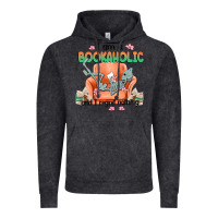 Vintage Black bookaholic Vintage Hoodie - MaliasSmallBusiness