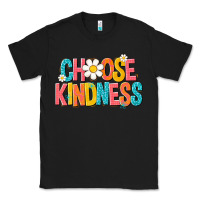 Black choose kindness Classic Tee - NancyCooperArtShop