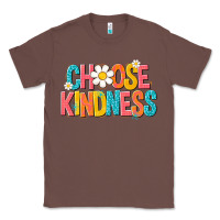 Chestnut choose kindness Classic Tee - NancyCooperArtShop