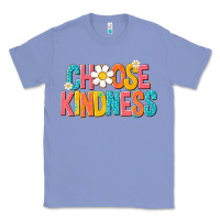 Colony Blue choose kindness Classic Tee - NancyCooperArtShop