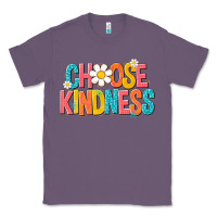 Lavender choose kindness Classic Tee - NancyCooperArtShop