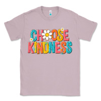 Lilac choose kindness Classic Tee - NancyCooperArtShop
