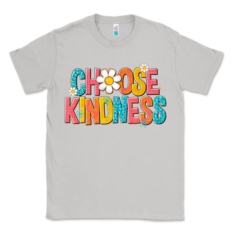 Choose Kindness Classic Tee by NancyCooperArtShop | Teevron