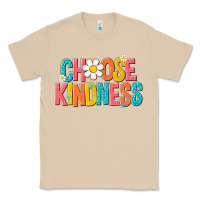 Mushroom choose kindness Classic Tee - NancyCooperArtShop