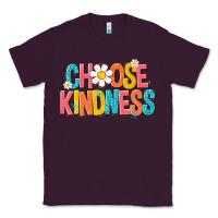 Plum choose kindness Classic Tee - NancyCooperArtShop