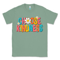Sage choose kindness Classic Tee - NancyCooperArtShop