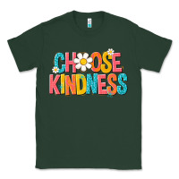 Sports Green choose kindness Classic Tee - NancyCooperArtShop