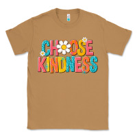 Toasted Coconut choose kindness Classic Tee - NancyCooperArtShop