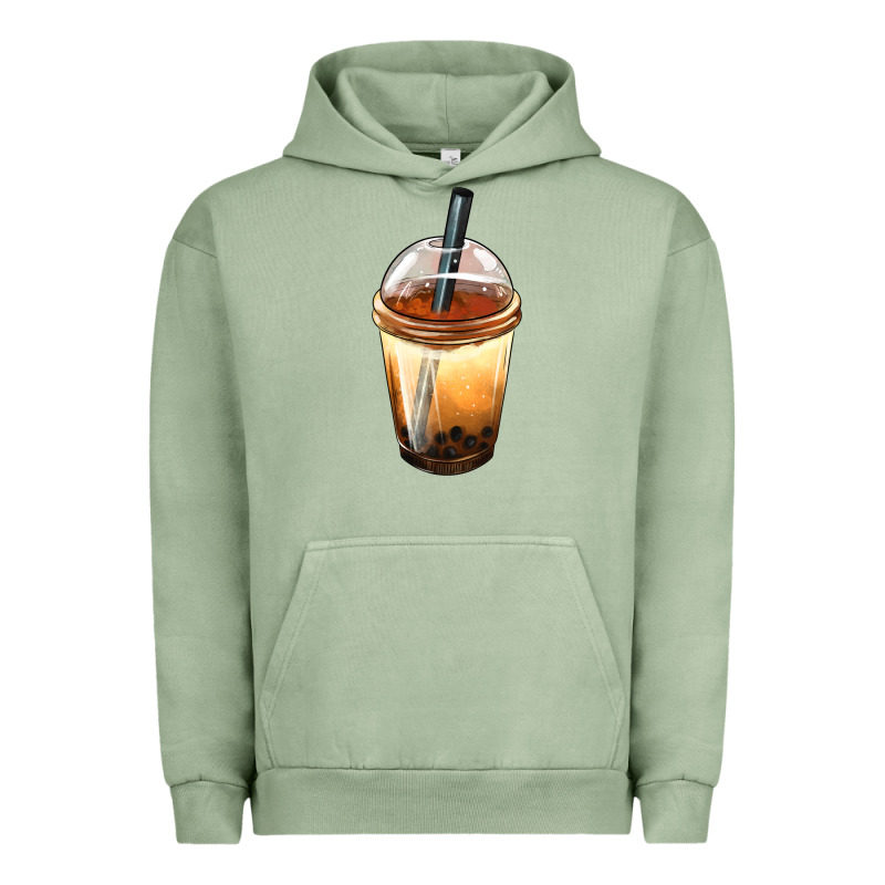 Bobba Cup Urban Hoodie by FaDigitalArtStudio | Teevron