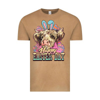 Vintage Camel Easter Day Cow Vintage Tee - NancyCooperArtShop