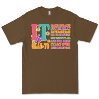 Cacao it is okay to Premium Tee - JahusDesignShop