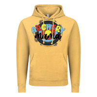 Vintage Mustard archery mama Vintage Hoodie - MaliasSmallBusiness