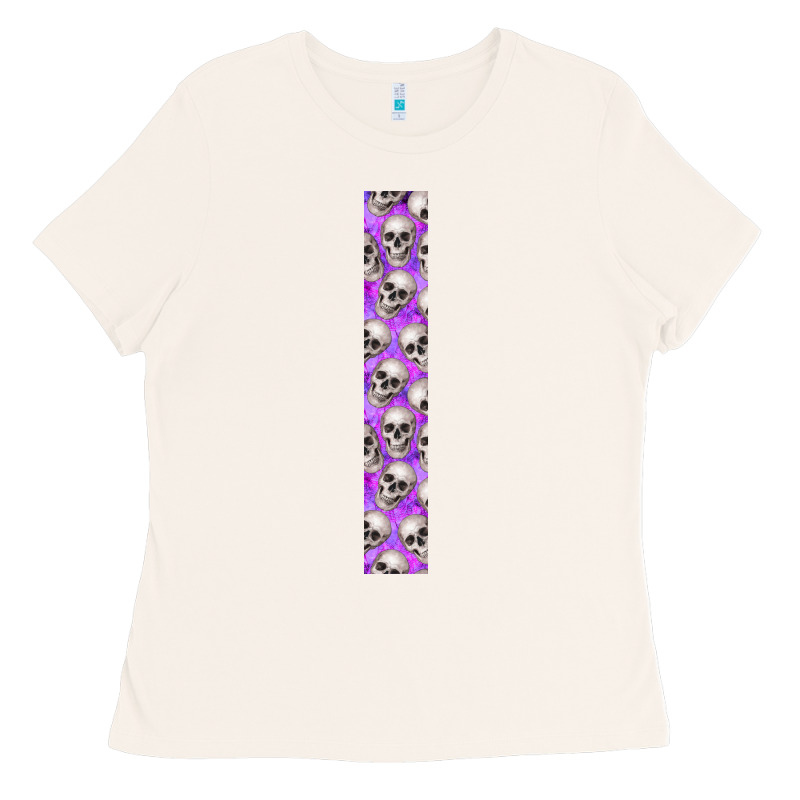 Halloween Key Fob Ladies Tee by BundleAndBundleShop | Teevron