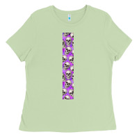 Matcha Halloween Key Fob Ladies Tee - BundleAndBundleShop