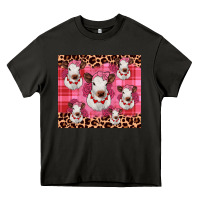 Asphalt calf valentines tumbler Heavy Core Tee - JahusDesignShop