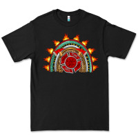 Black firefighter rainbow Premium Tee - Artiststas