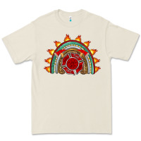 Bone firefighter rainbow Premium Tee - Artiststas