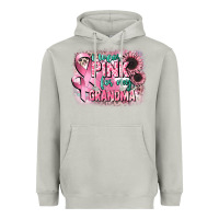 Moon Dust i wear pink for my grandma Heavyweight Hoodie - CowGirlArtShop