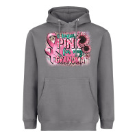 Storm i wear pink for my grandma Heavyweight Hoodie - CowGirlArtShop