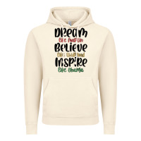 Vintage Artic dream like martin believe like thurgood inspire li Vintage Hoodie - MaliasSmallBusiness
