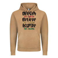 Vintage Camel dream like martin believe like thurgood inspire li Vintage Hoodie - MaliasSmallBusiness