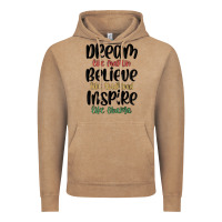 Vintage Coffee dream like martin believe like thurgood inspire li Vintage Hoodie - MaliasSmallBusiness