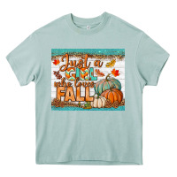 Arona Just A Girl Who Loves Fall Mousepad Heavy Core Tee - BundleAndBundleShop
