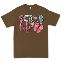 Cacao scrub life Premium Tee - BundleAndBundleShop